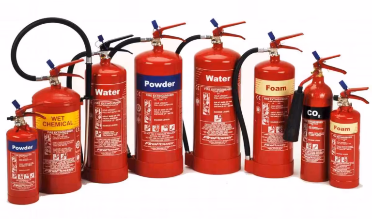 Dimple safety fire equipment fire extinguishers