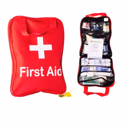 First aid kit motor vehicle regulation 3