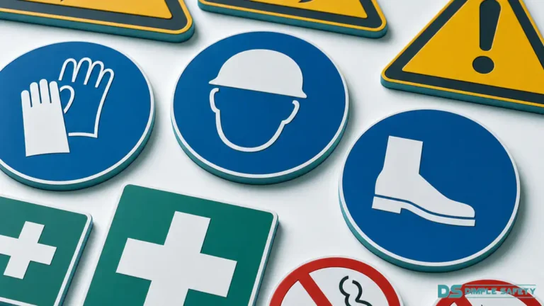 SANS 1186: The South African Standard for Workplace Safety Signs Explained