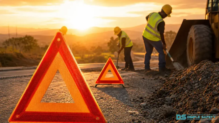 TW-Series Temporary Road Signs: A Complete Guide for South African Road Construction Contractors
