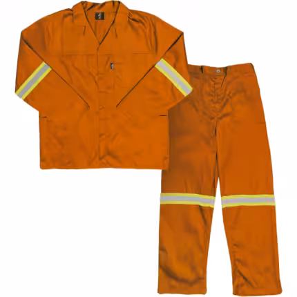 Orange Reflective