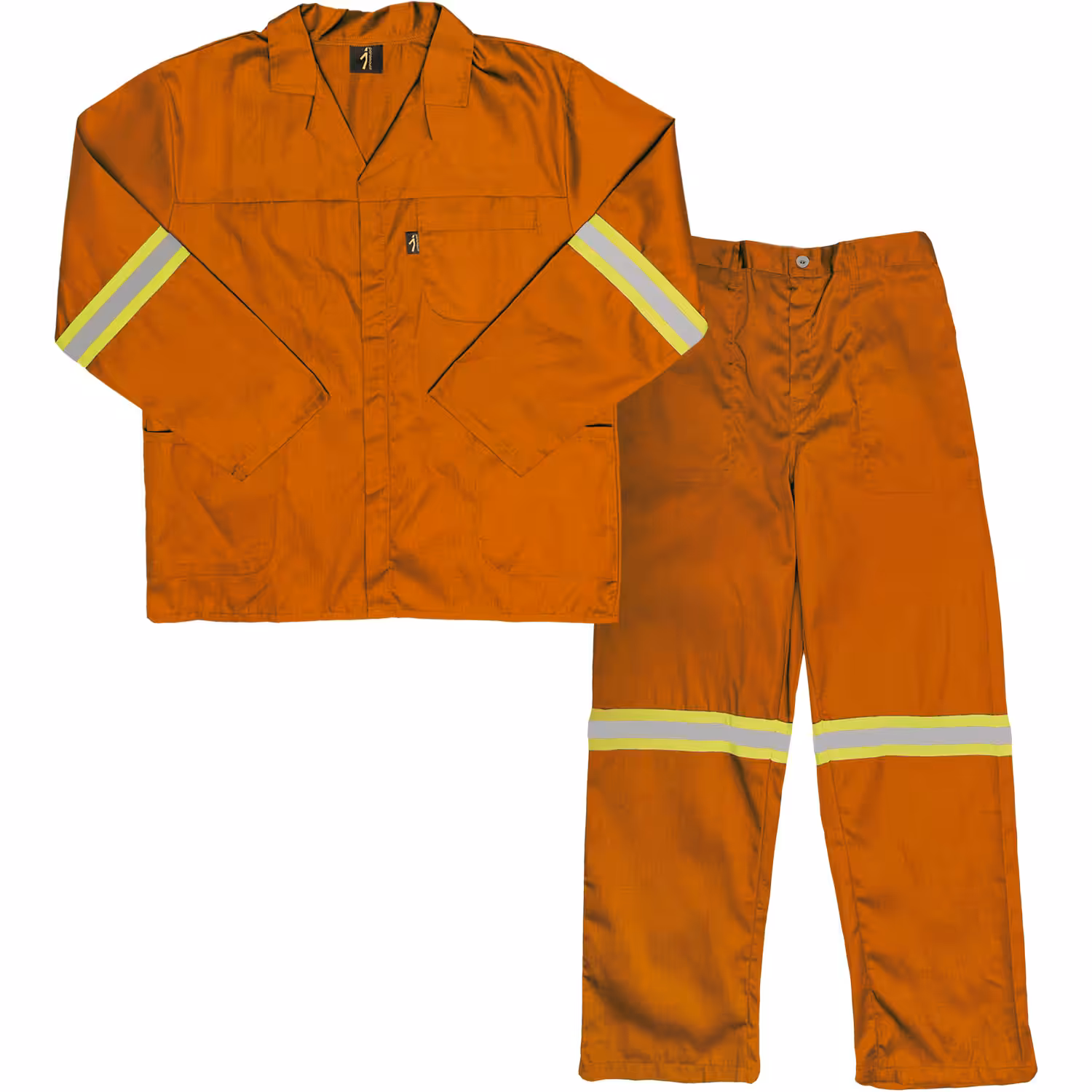Orange Reflective