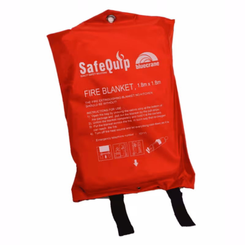 Fire Blanket 1.8x1.8m