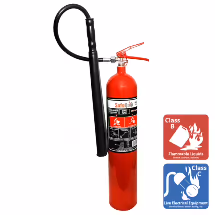Co2 5kg Foam