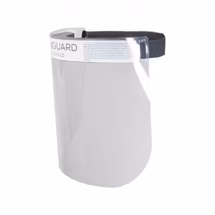 Face Shield - Grass Cutting