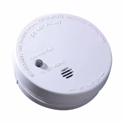 Smoke Detector Wireless