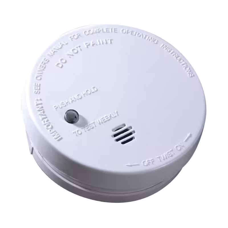 Smoke Detector Wireless