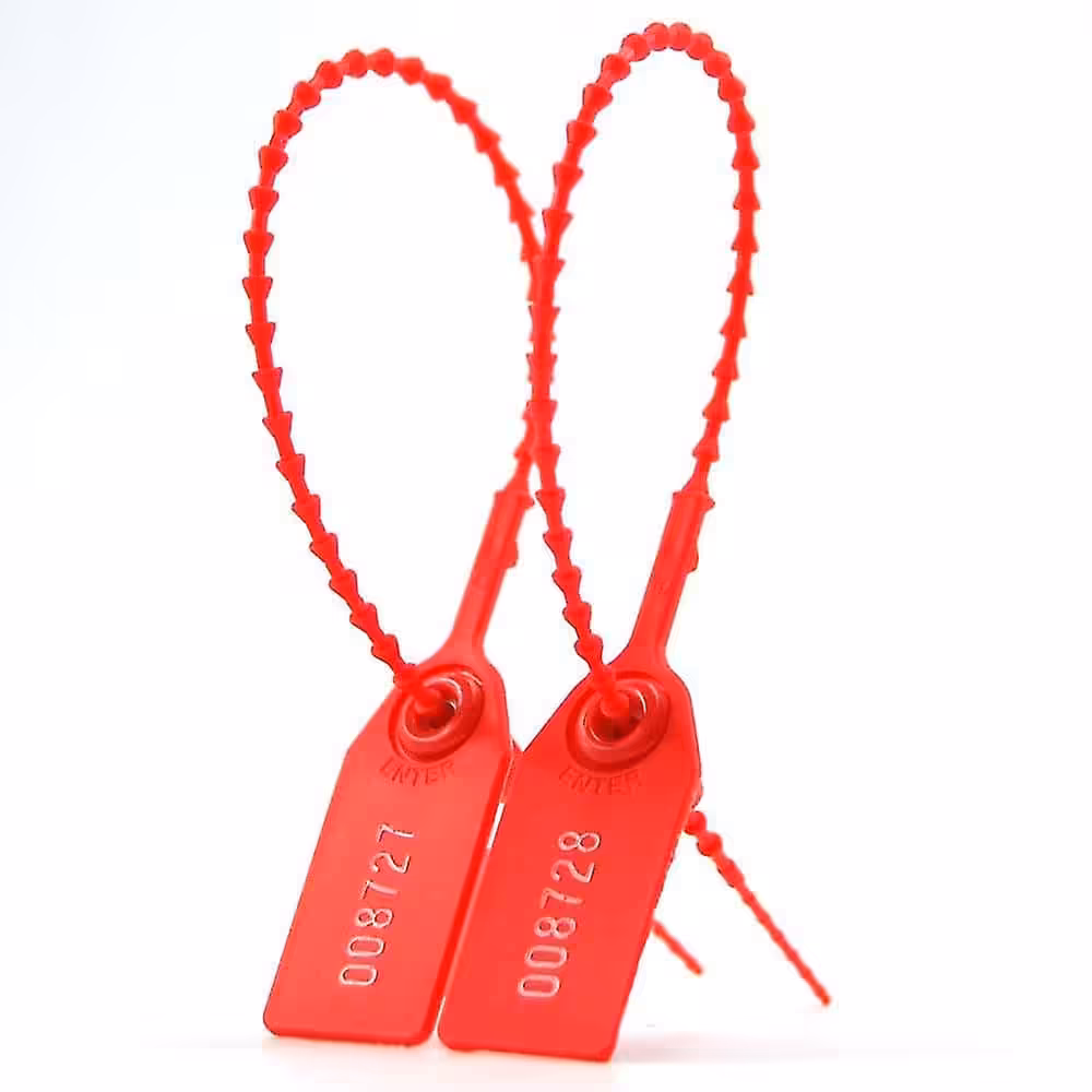 Plastic Seal (Tag)