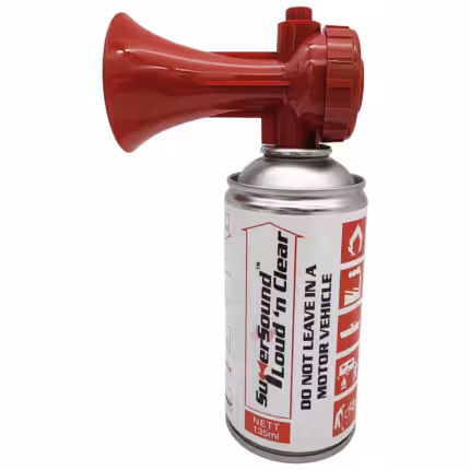 Super Sound Alarm Box