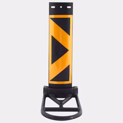 Delineators Blades 800x200 With Plastic Base