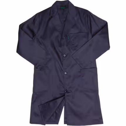 Dust Coat Navy