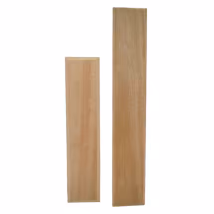 Backing board